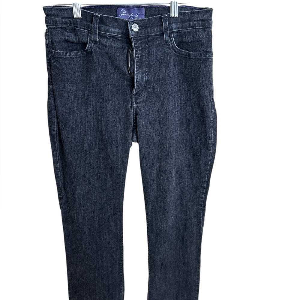 Black Denim Jeans Size 12P